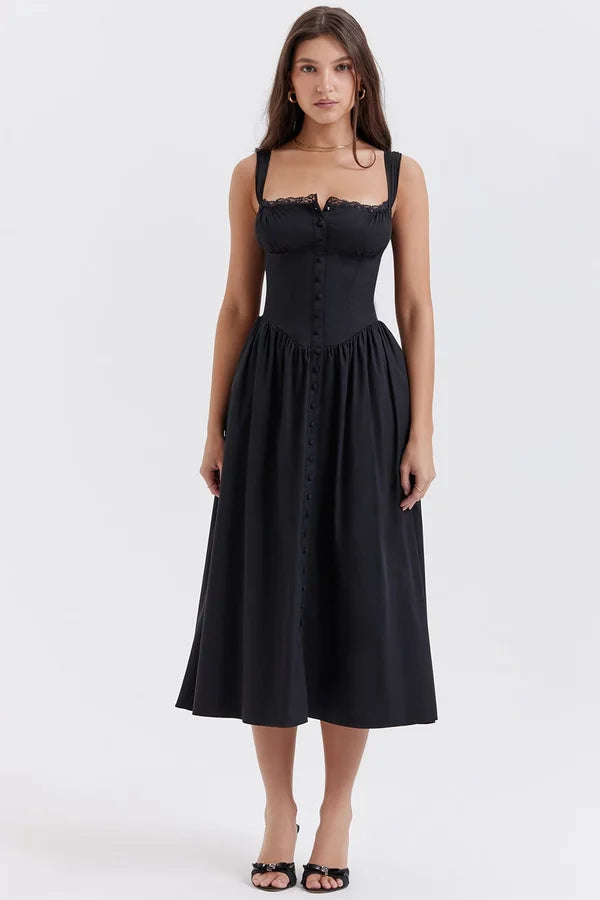 Vintage Inspired Dress