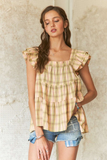 Thoughtfully Designed Blouse