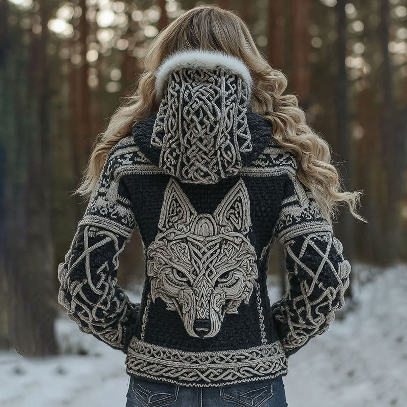 Thoughtfully Designed Sweater
