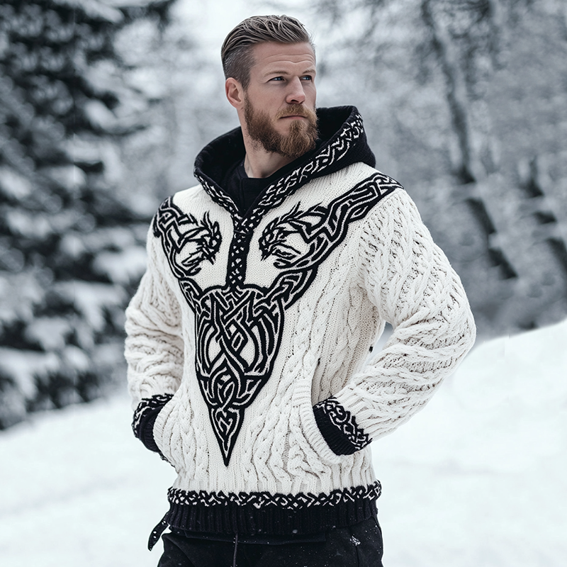 Elegantly Designed Sweater