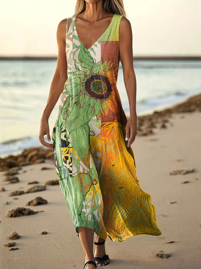 Classic Vintage Dress