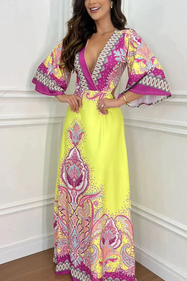 Timeless Vintage Style Dress