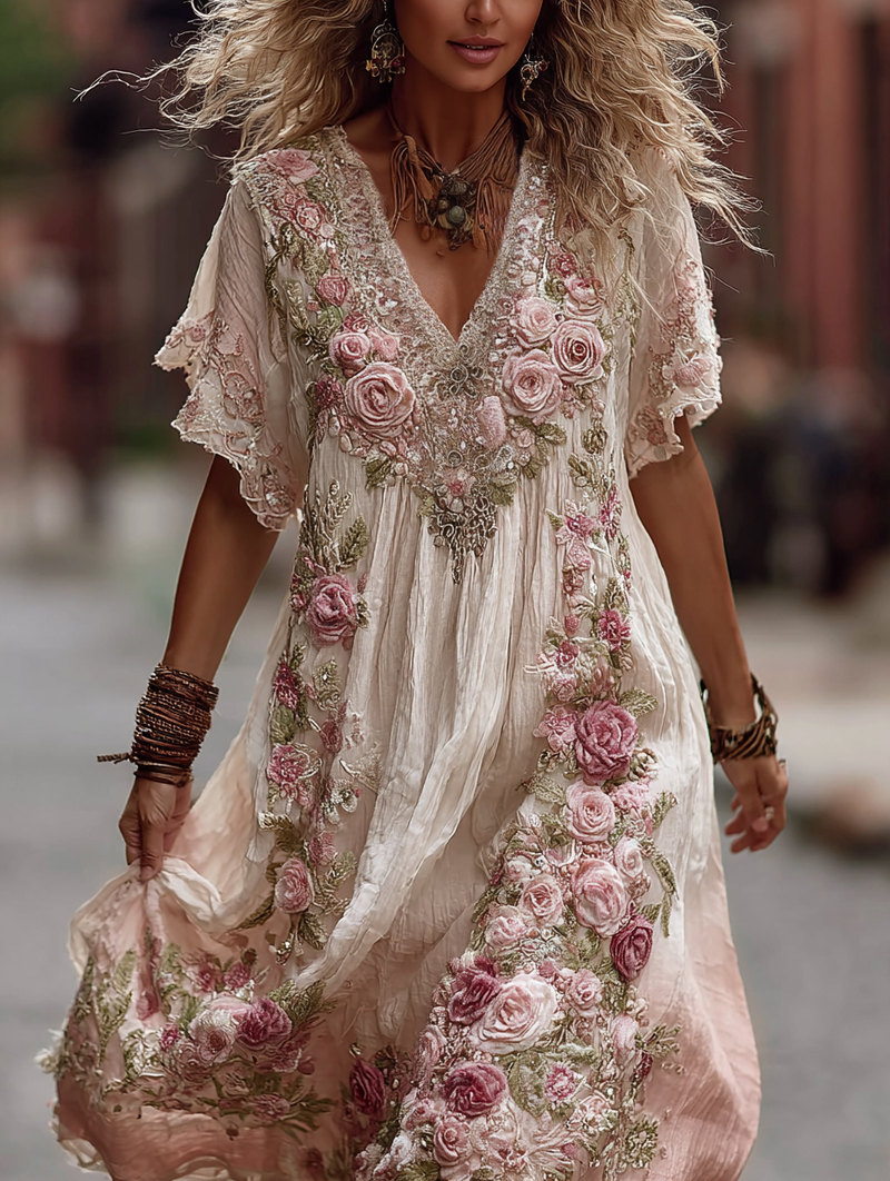 Classic Designed Dress