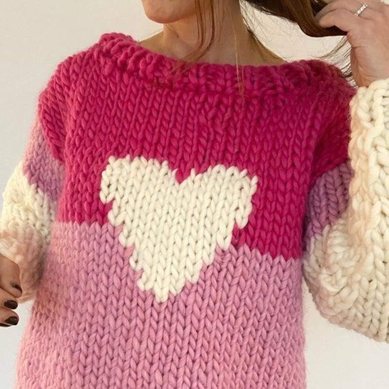 Beautifully Crafted Sweater
