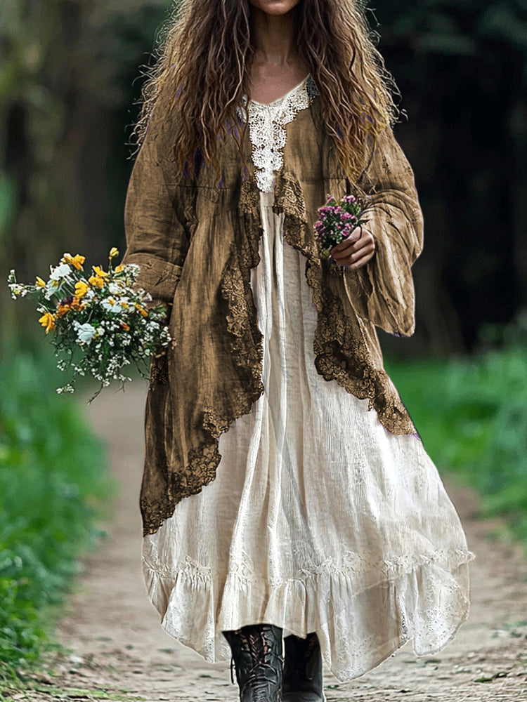 Classic Designed Dress