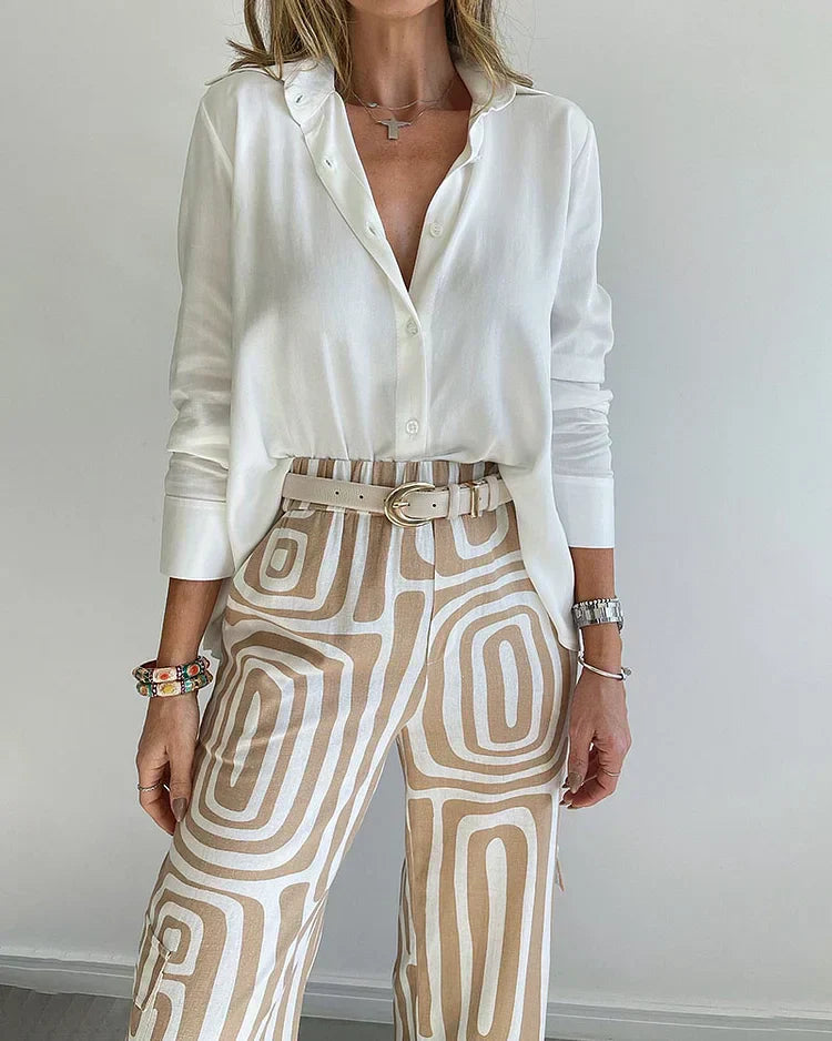Thoughtfully Designed Trousers