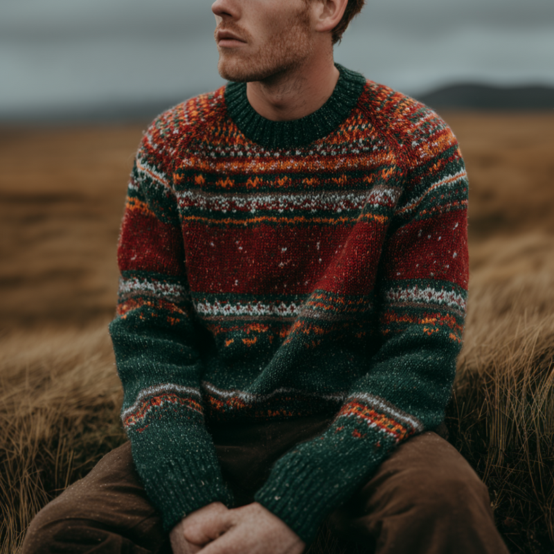 Classic Vintage Sweater