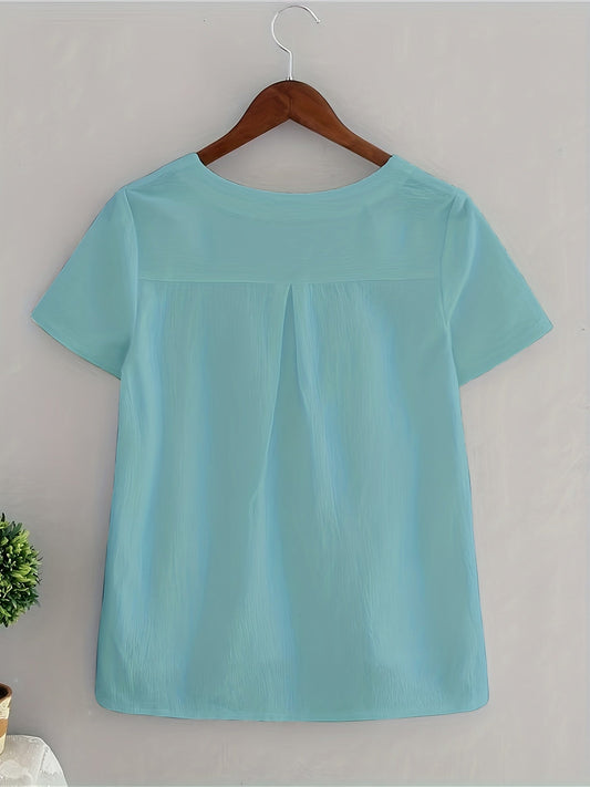 Elegantly Designed Blouse