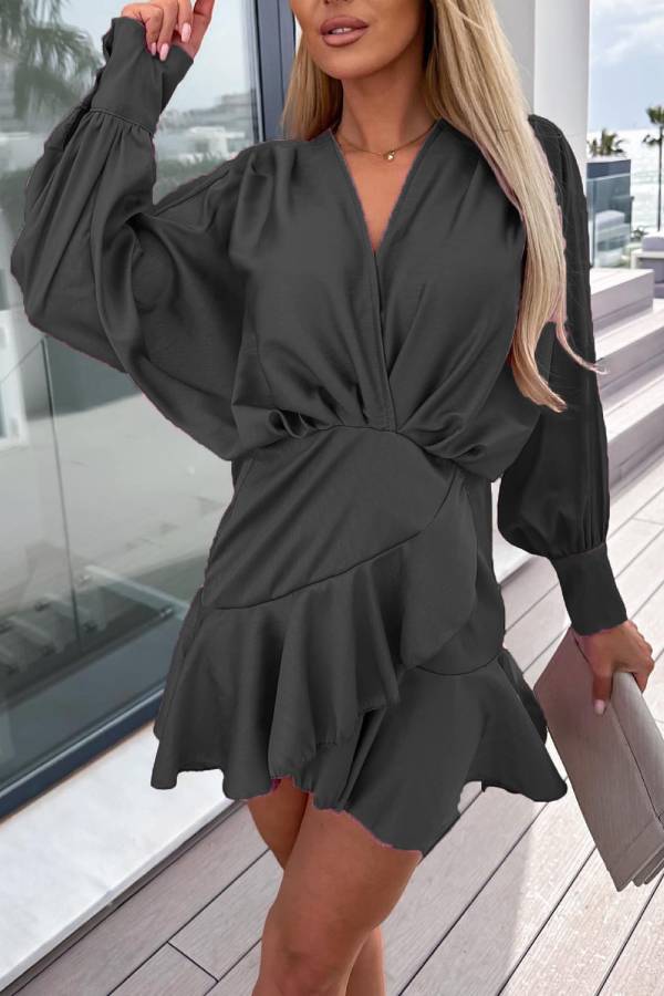 Timeless Vintage Style Dress