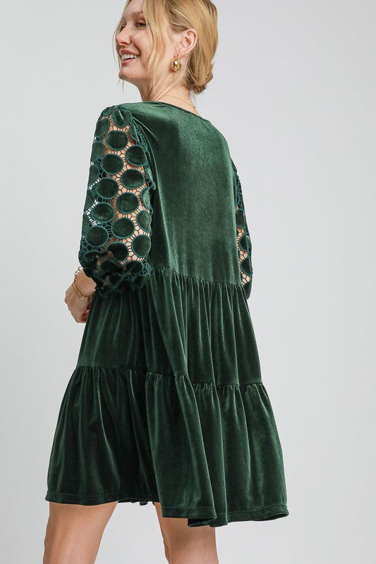 Classic Vintage Dress