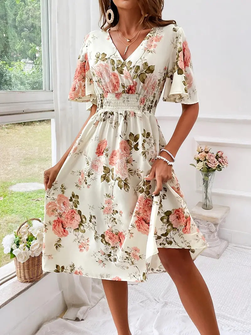 Beautifully Crafted Dress