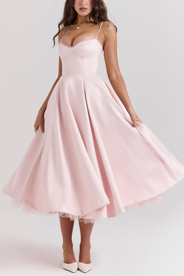 Gracefully Designed Dress