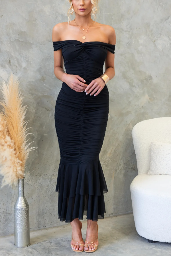 Thoughtfully Designed Dress