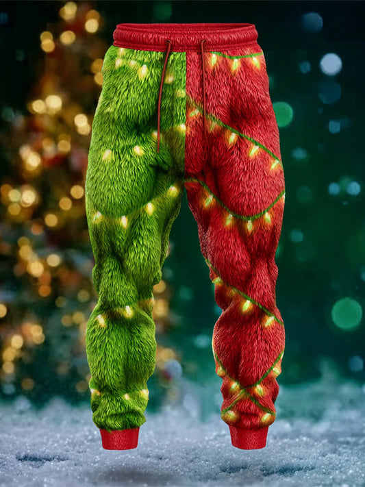 Red green