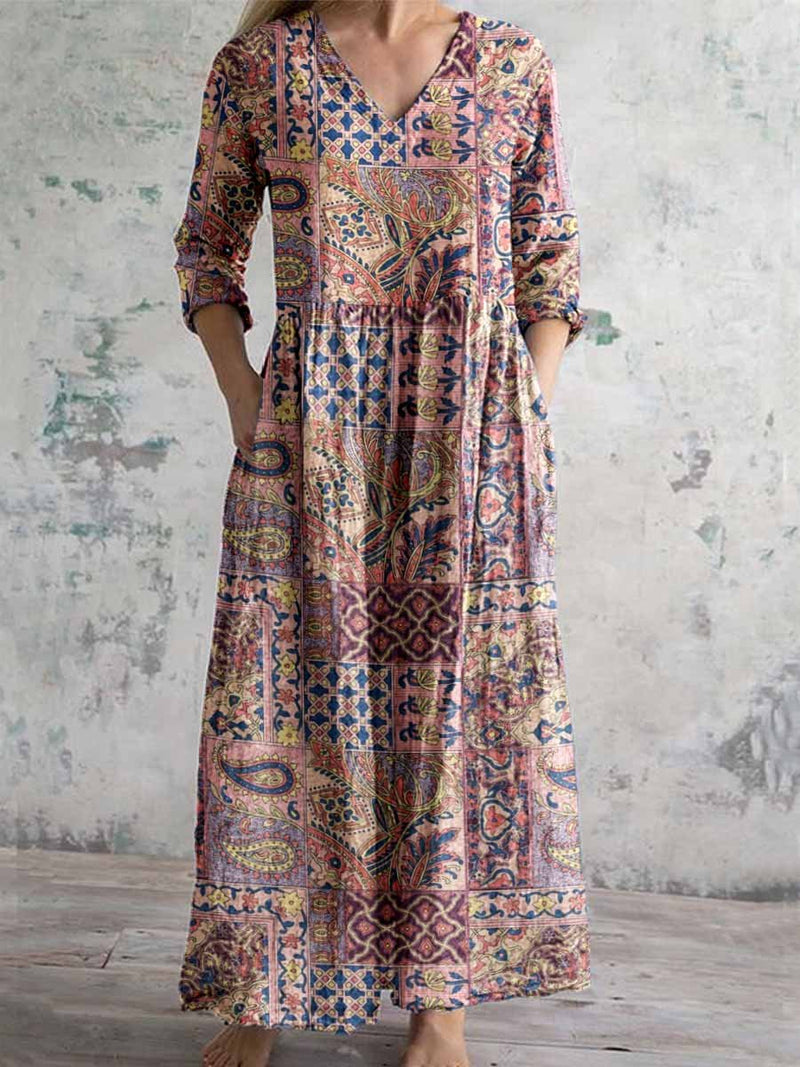 Classic Vintage Dress