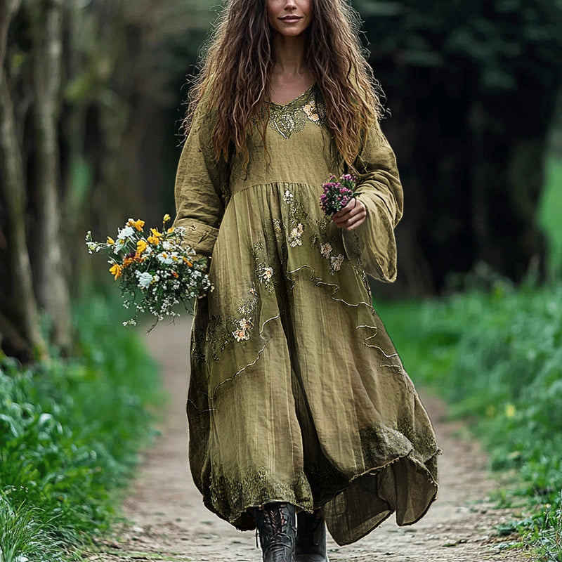 Beautifully Crafted Dress