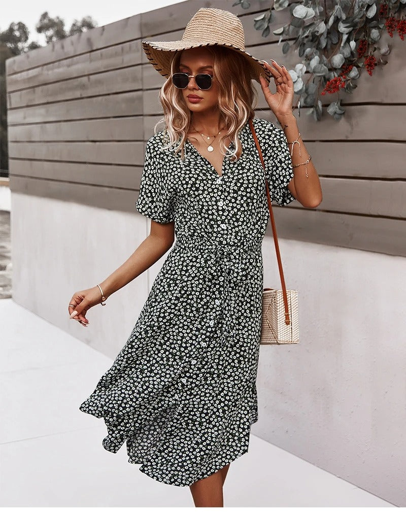 Thoughtfully Designed Dress