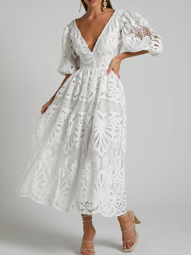 Vintage Inspired Dress