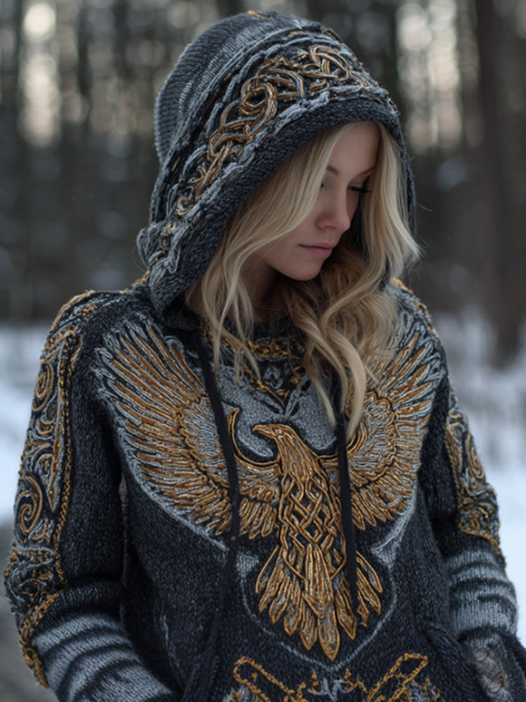 Timeless Vintage Style Sweater