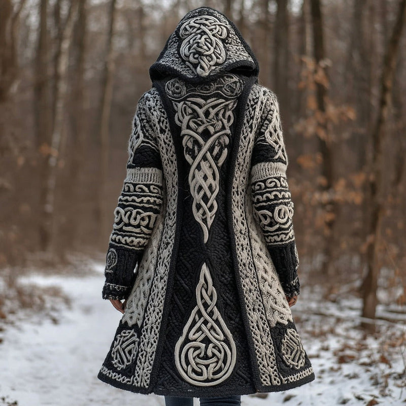 Classic Designed Sweater