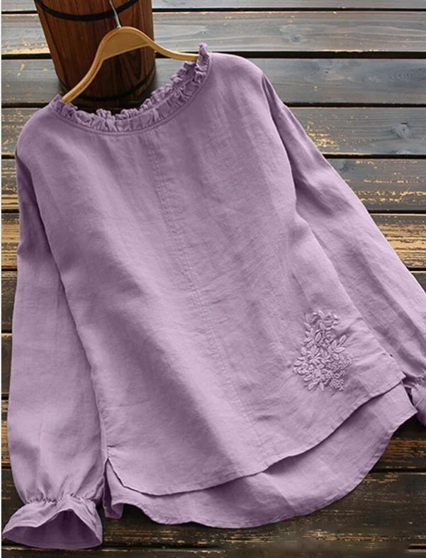 Vintage Inspired Top