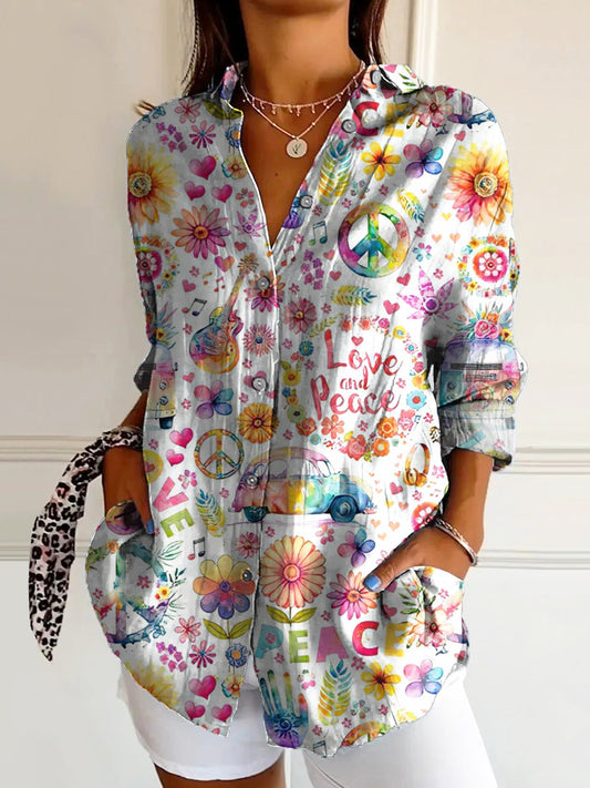 Thoughtfully Designed Shirt