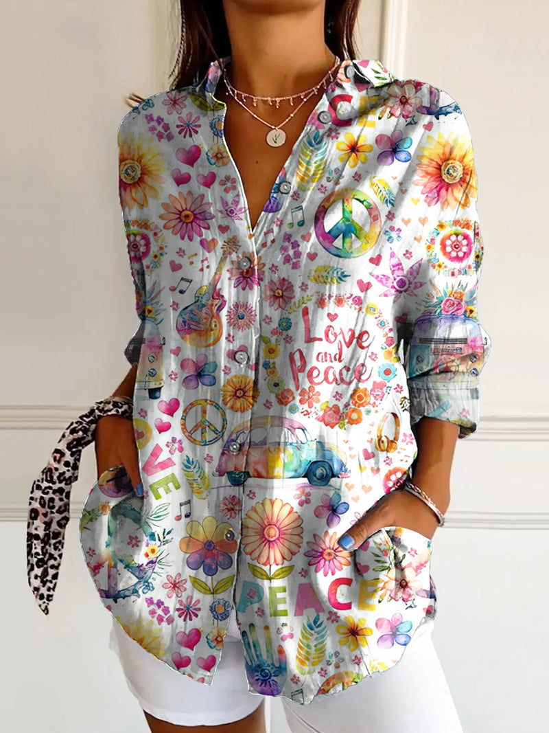 Gracefully Designed Shirt
