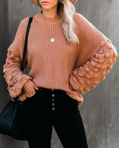 Thoughtfully Designed Sweater