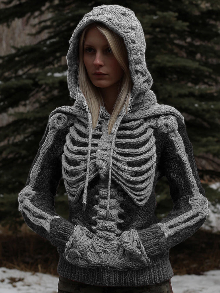 Thoughtfully Designed Sweater