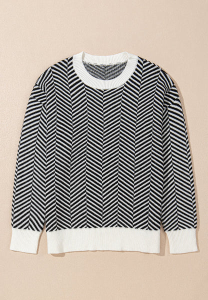 Vintage Inspired Sweater
