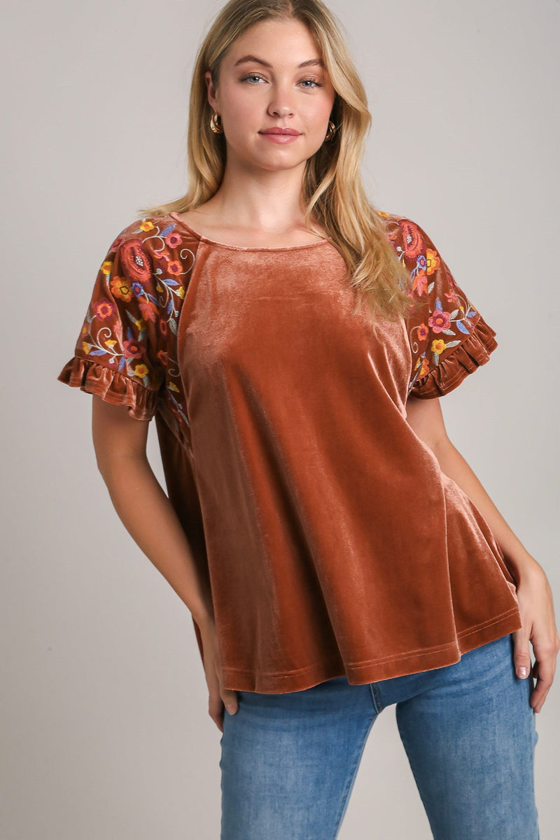 Vintage Inspired Blouse