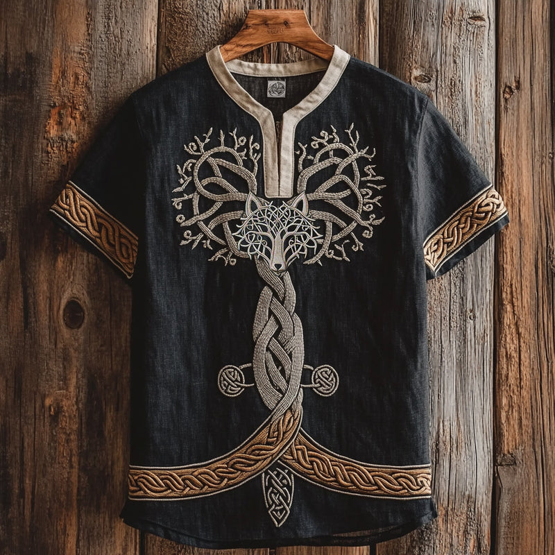 Timeless Vintage Style Shirt