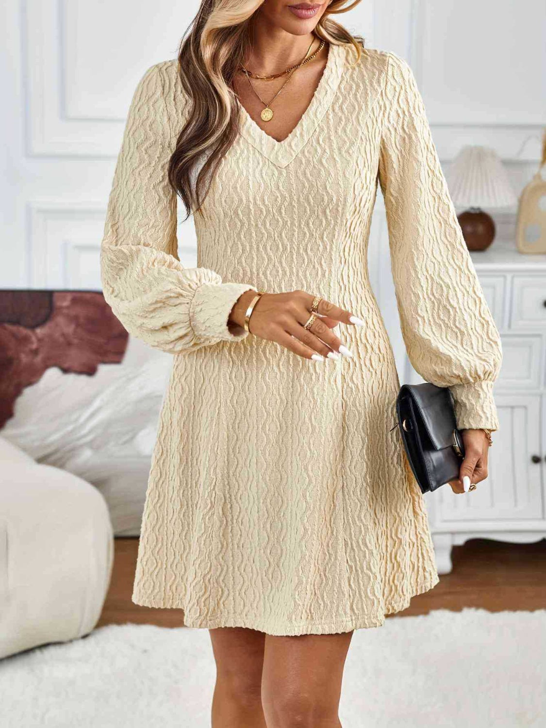 Vintage Inspired Dress