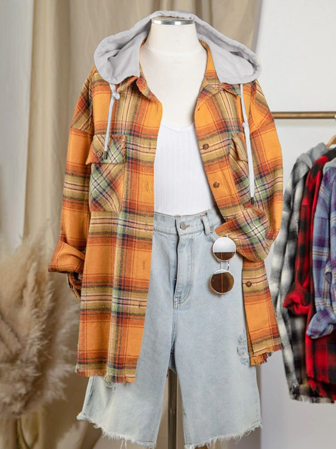 Timeless Vintage Style Jacket