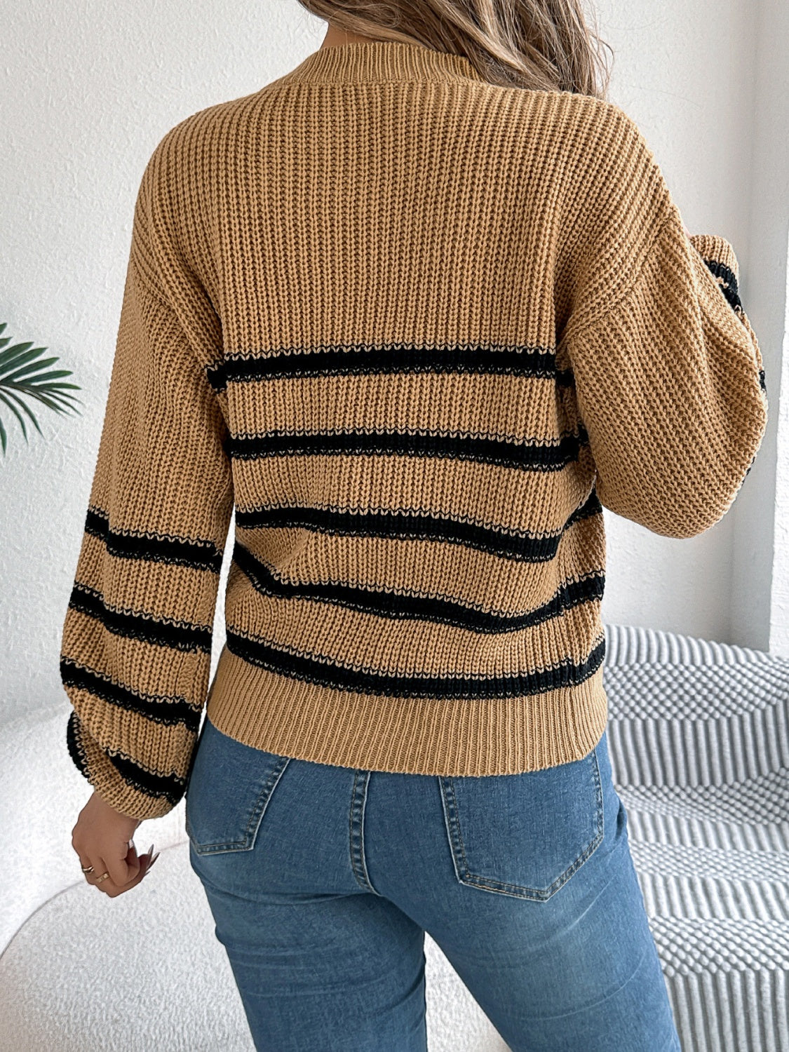 Classic Designed Sweater
