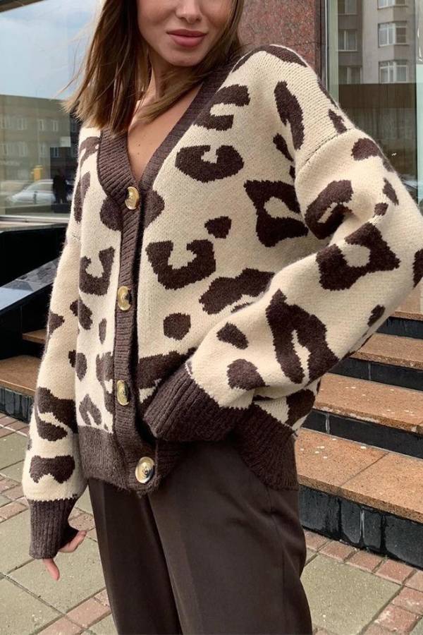 Gracefully Designed Sweater