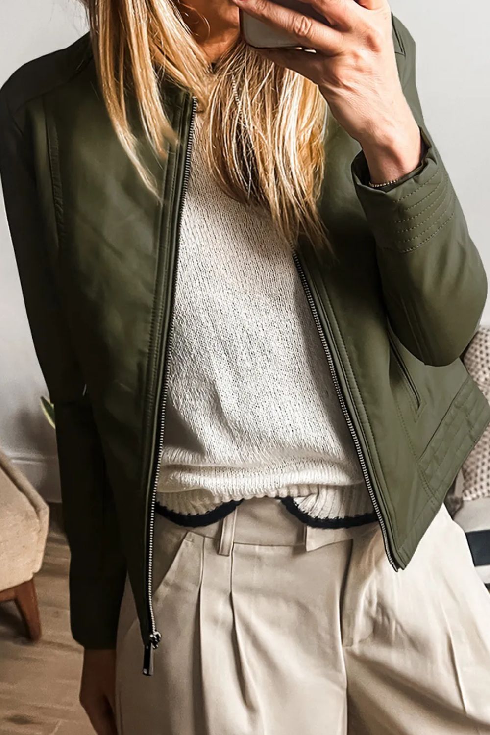 Army green