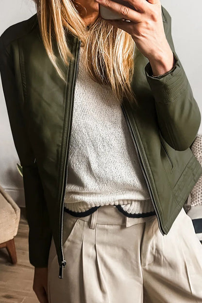 Army green