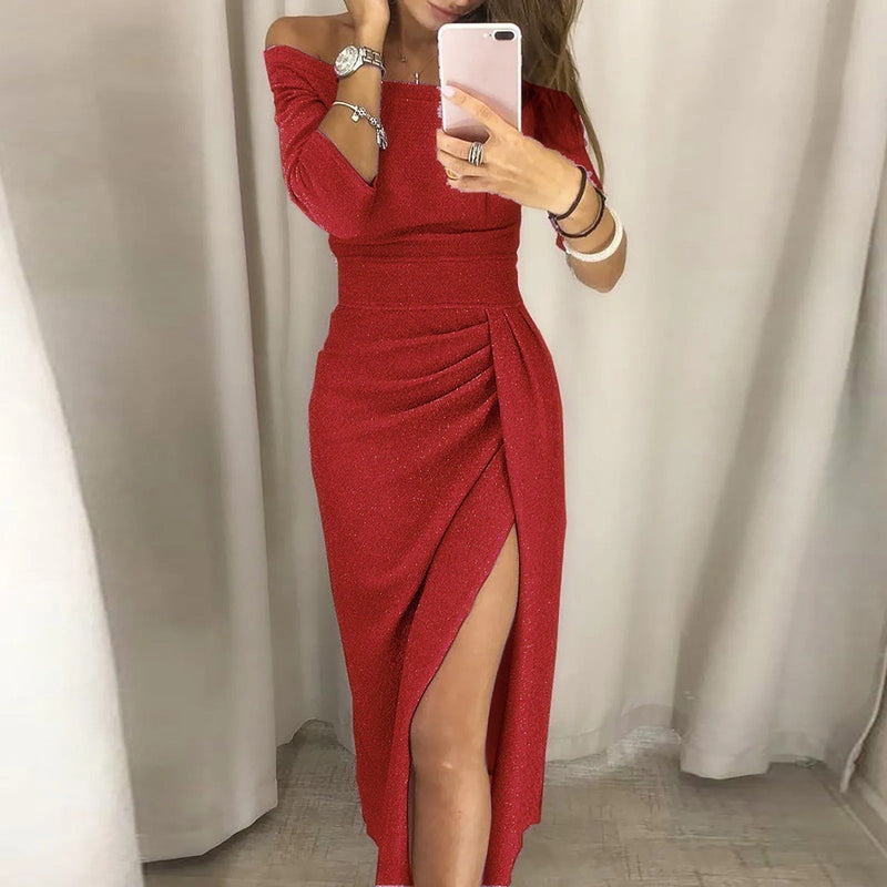Gracefully Designed Dress