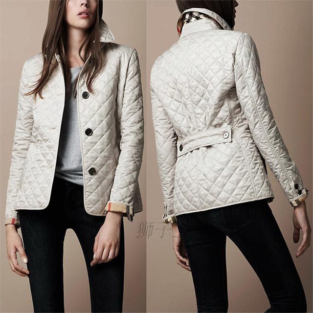 Thoughtfully Designed Coat