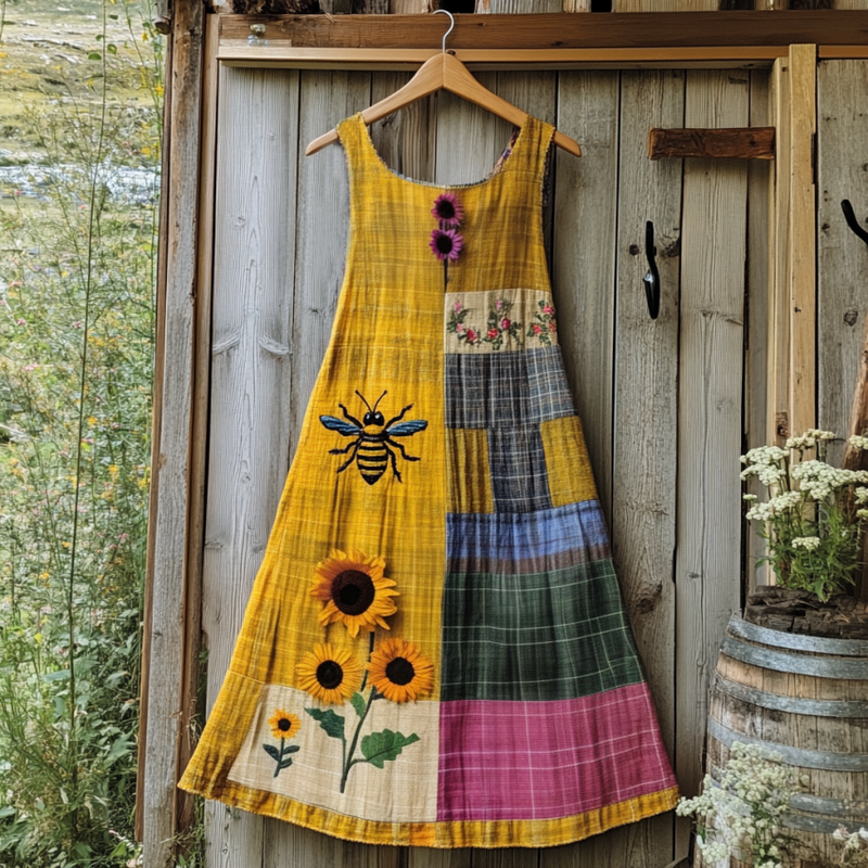 Vintage Inspired Dress