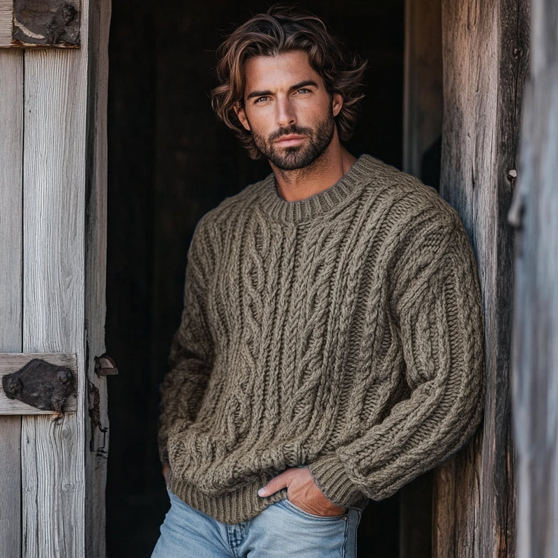 Thoughtfully Designed Sweater