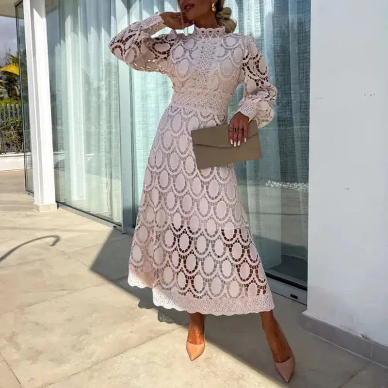 Classic Designed Dress