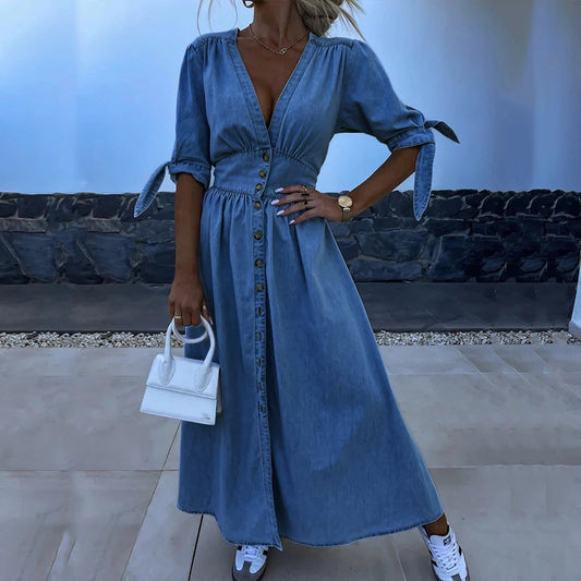 Timeless Vintage Style Dress