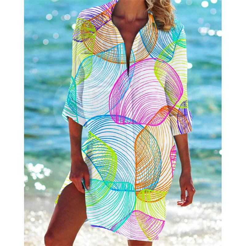 Thoughtfully Designed Dress