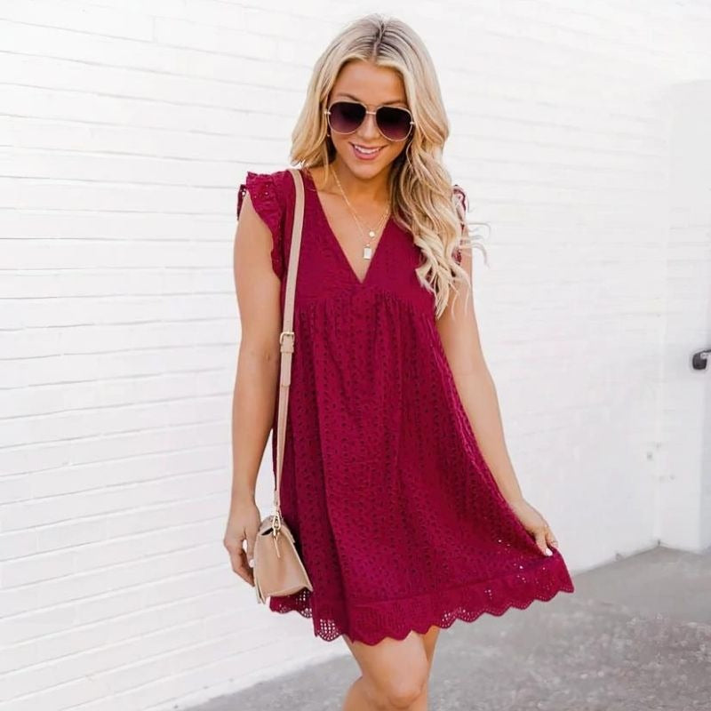 Timeless Vintage Style Dress