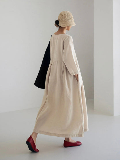 Gracefully Designed Dress
