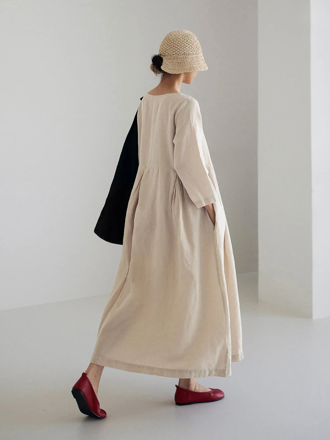 Classic Vintage Dress