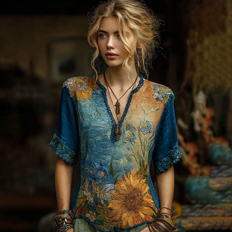 Thoughtfully Designed Shirt