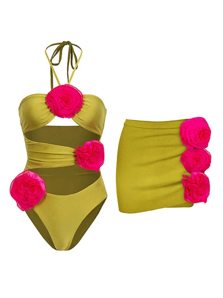 Gracefully Designed Garment